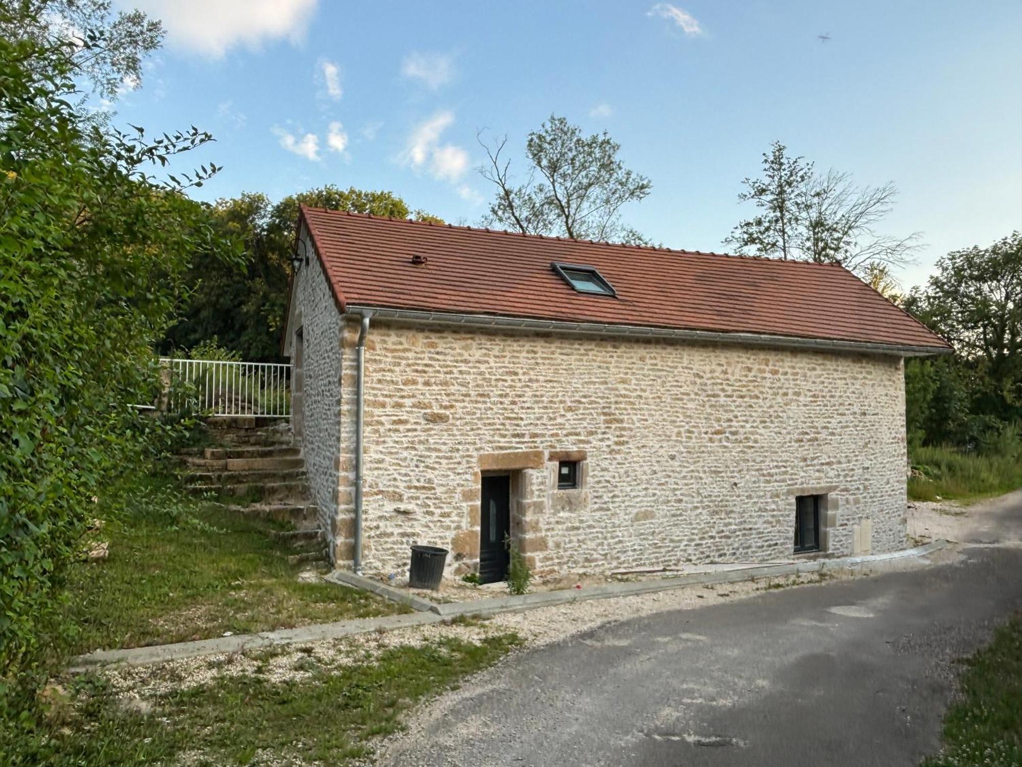 Gite Le Petit Moulin Cohons Dış mekan fotoğraf