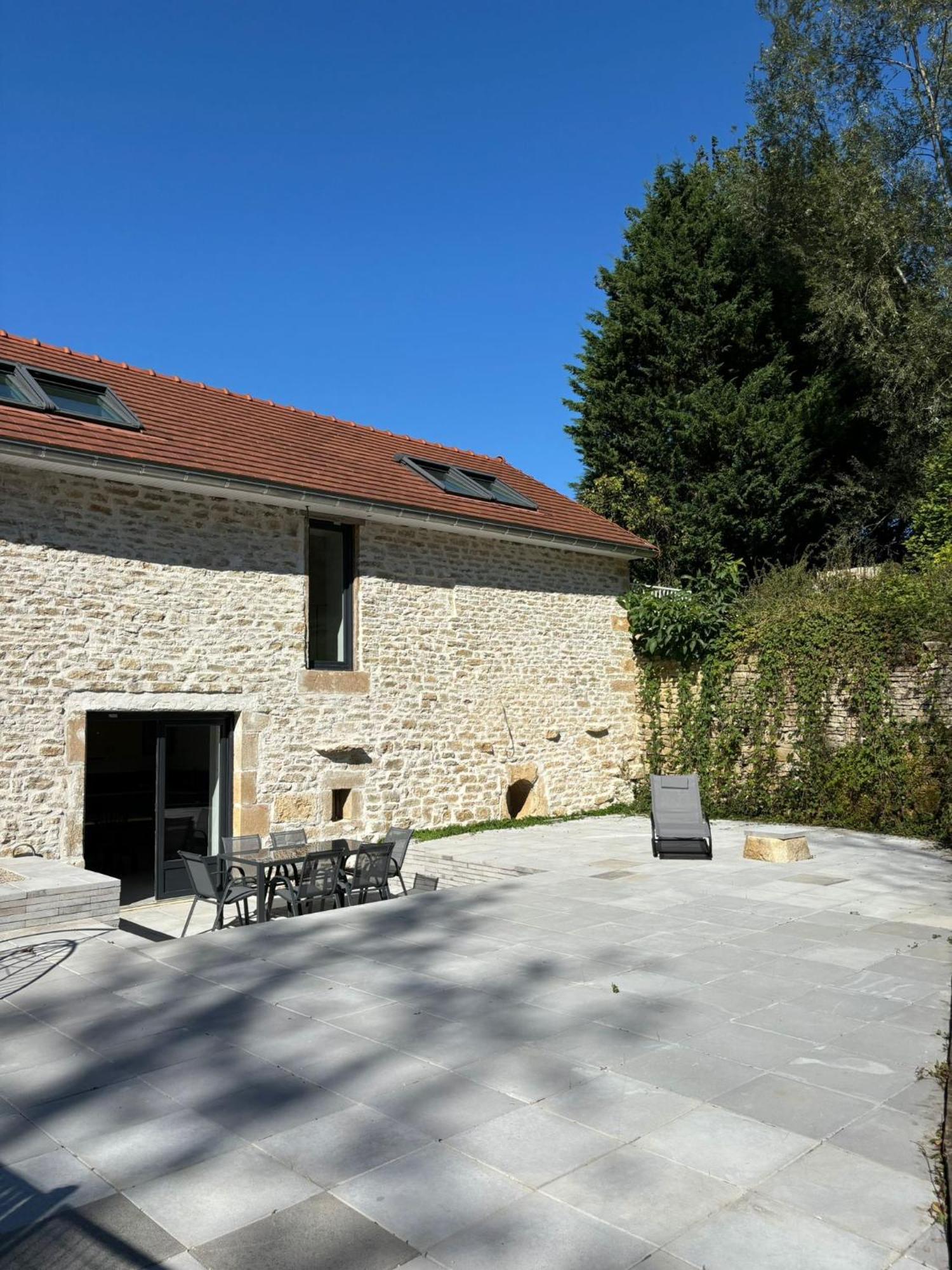 Gite Le Petit Moulin Cohons Dış mekan fotoğraf